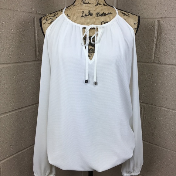 women's white dressy blouses